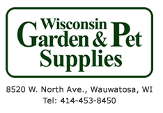 Logo Wisconsin Garden & Pet Supply