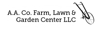 Logo AA Co Farm Lawn & Garden Center