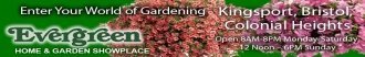 Logo Evergreen Home & Garden Showplace Colonial Heights