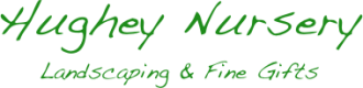 Logo Hughey Nursery & Landscaping