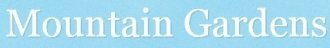 Logo Mountain Gardens