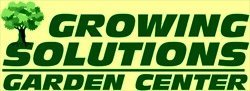 Logo Growing Solutions Garden Center