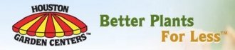 Logo Houston Garden Centers Bellaire/River Oaks/West University