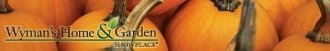Logo Wyman Garden Center Inc. H&GS