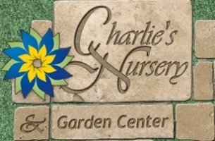 Logo Charlie's Nursery & Garden Center