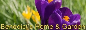 Logo Benedict's Home & Garden