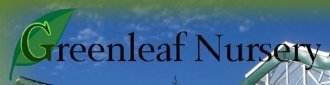 Logo Greenleaf Nursery