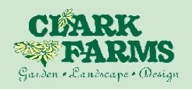 Logo Clark Farms Garden Center
