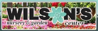 Logo Wilson's Nursery & Garden Center