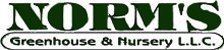 Logo Norm's Greenhouse & Nursery