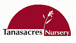 Logo Tanasacres Nursery