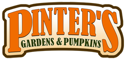 Logo Pinter's Gardens and Pumpkins
