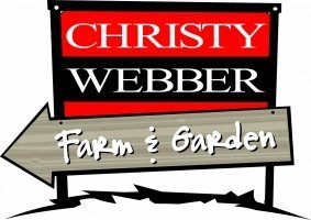 Logo Christy Webber Farm & Garden Center