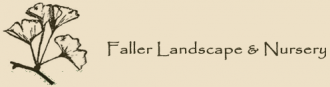 Logo Faller Landscape & Nursery