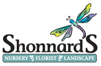 Logo Shonnard's Nursery & Florist