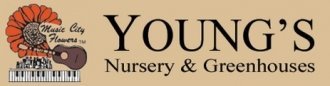 Logo Youngs Nursery & Greenhouses