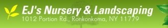 Logo E J's Discount Nursery