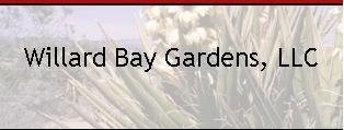 Logo Willard Bay Gardens
