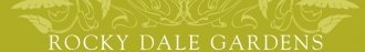 Logo Rocky Dale Gardens