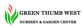 Logo Green Thumb West Garden Center