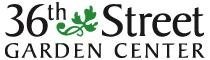 Logo 36 Street Garden Center