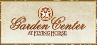 Logo Garden Center At Flying Horse