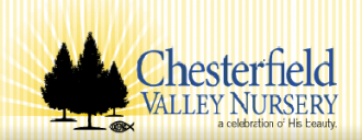 Logo Chesterfield Valley Nursery
