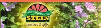 Logo Stein Garden & Gifts Oshkosh