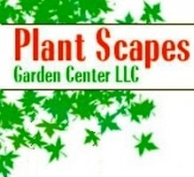Logo Plantscapes Garden Center