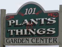 Logo 101 Plants & Things
