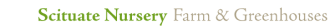 Logo Scituate Nurseries