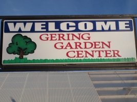 Logo Gering Garden Center