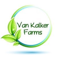 Logo Van Kalker Farms and Greenhouses