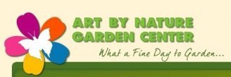 Logo Art by Nature Garden Center, Inc.