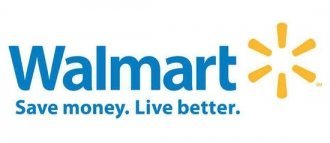 Logo Chicago Walmart Store