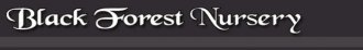 Logo Black Forest Nursery & Garden