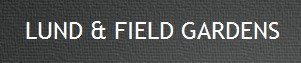 Logo Lund & Field Gardens