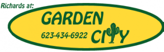 Logo Richards Garden Center