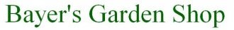 Logo Bayer Garden Shops Inc