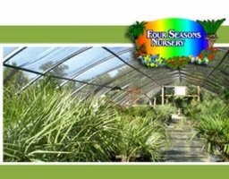 Logo Four Seasons Nursery & Spray