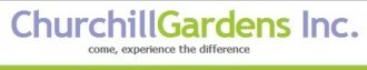 Logo Churchill Gardens