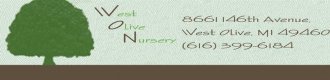 Logo West Olive Nursery