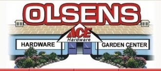 Logo tuincentrum Olsen's Hardware & Garden Center