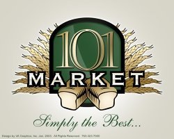 Logo 101 Market