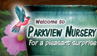 Parkview Nursery Garden Center Guide