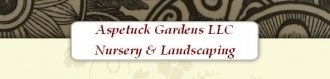 Logo Aspetuck Gardens