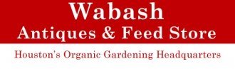 Logo Wabash Antiques & Feed Store