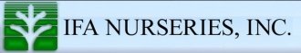 Logo Ifa Nurseries