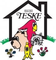Logo Teske Pet & Garden Center