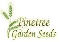 Logo Pine Tree Garden Seeds